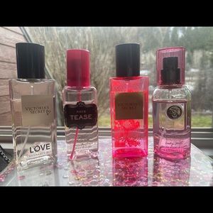 VS perfumes